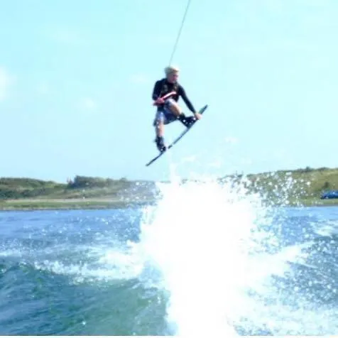 The Mayflower Parque de Campismo Millom