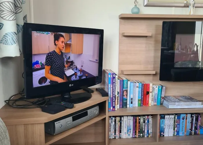 The Mayflower Parque de Campismo Millom