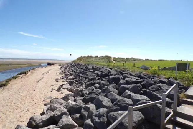 The Mayflower Parque de Campismo *