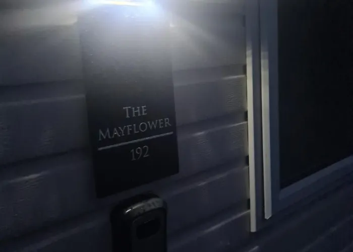 Parque de Campismo The Mayflower *