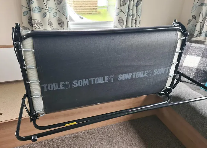 The Mayflower Parque de Campismo Millom