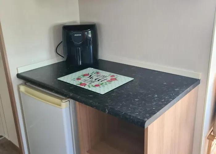 Parque de Campismo The Mayflower Millom