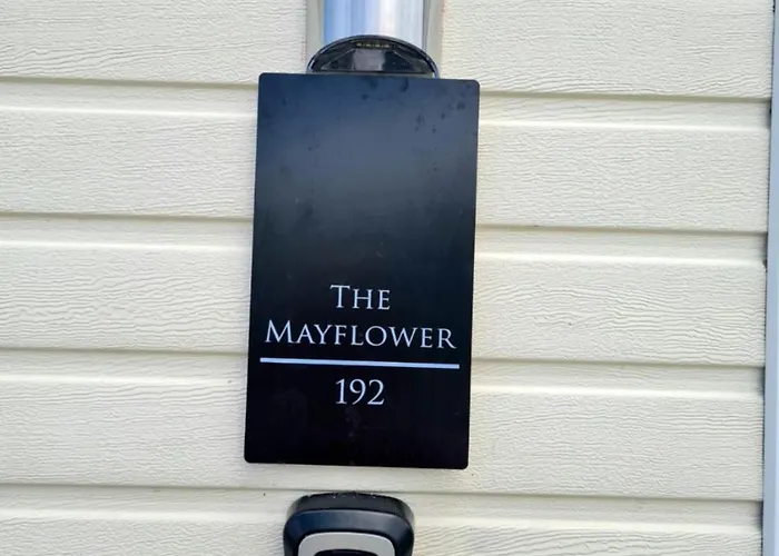 The Mayflower Parque de Campismo *