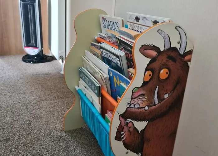 The Mayflower Parque de Campismo Millom