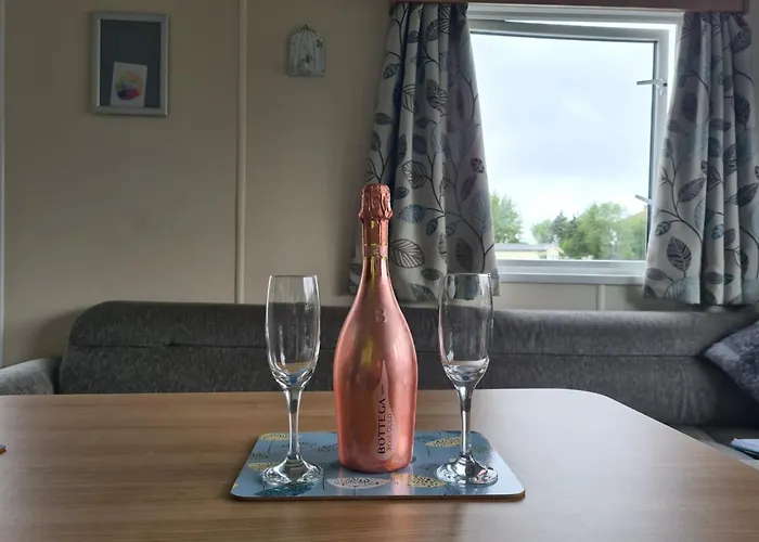 Parque de Campismo The Mayflower