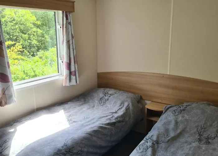 Parque de Campismo The Mayflower Millom