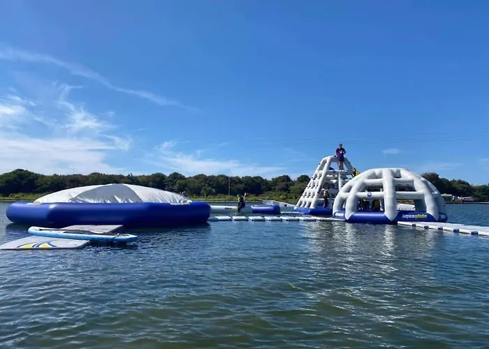 Parque de Campismo The Mayflower Millom