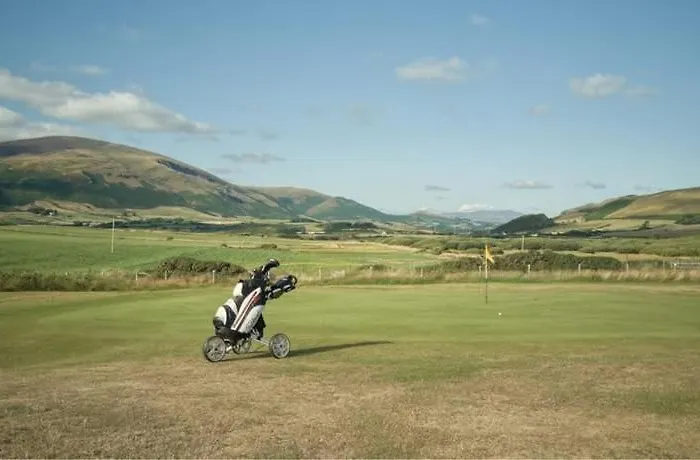 Parque de Campismo The Mayflower