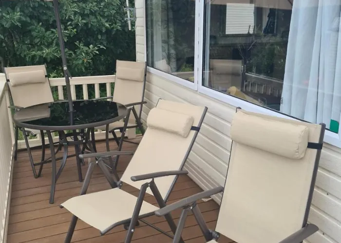 Parque de Campismo The Mayflower *