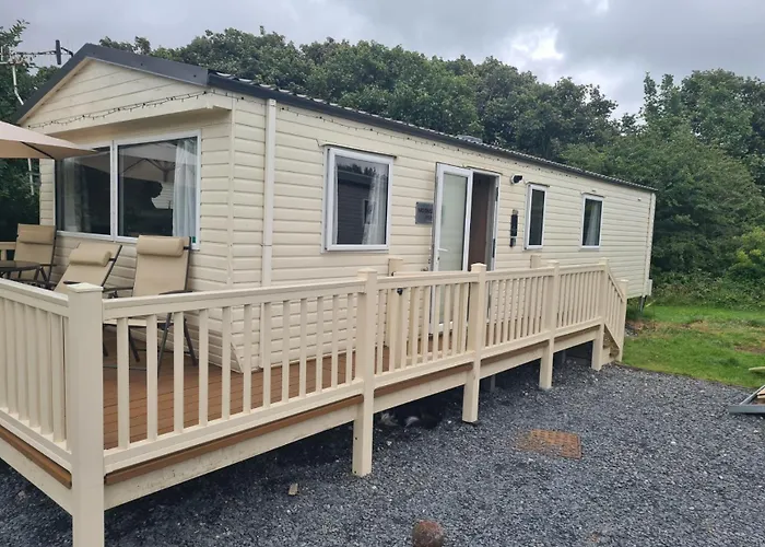 Parque de Campismo The Mayflower Millom