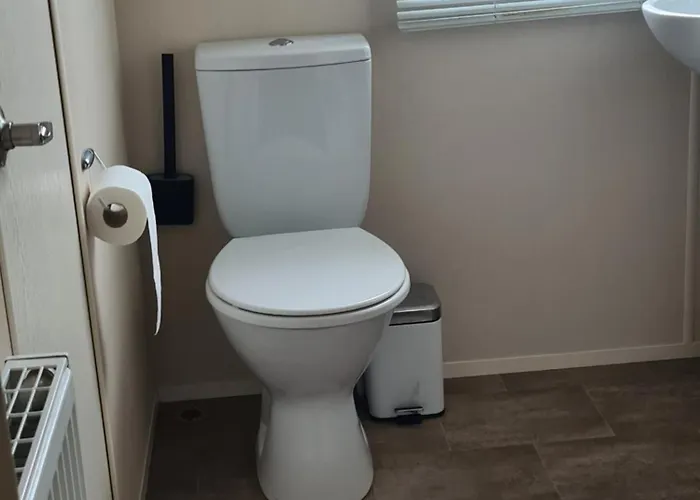 Parque de Campismo The Mayflower Millom