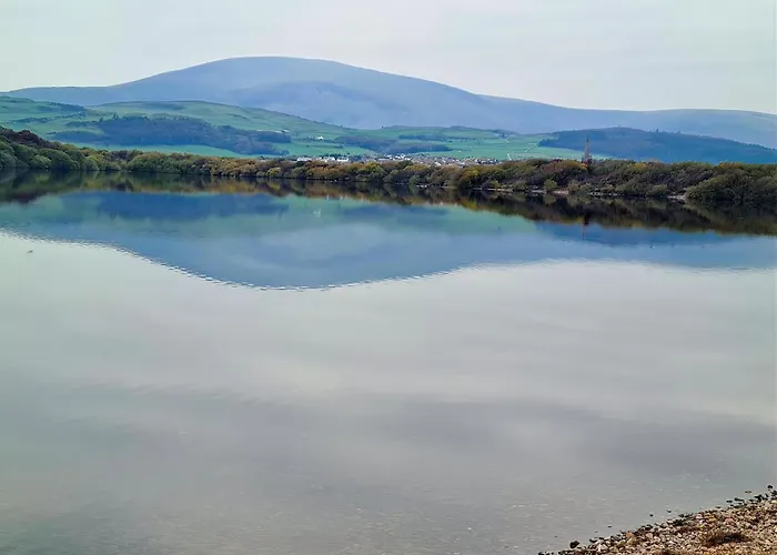 Parque de Campismo The Mayflower Millom