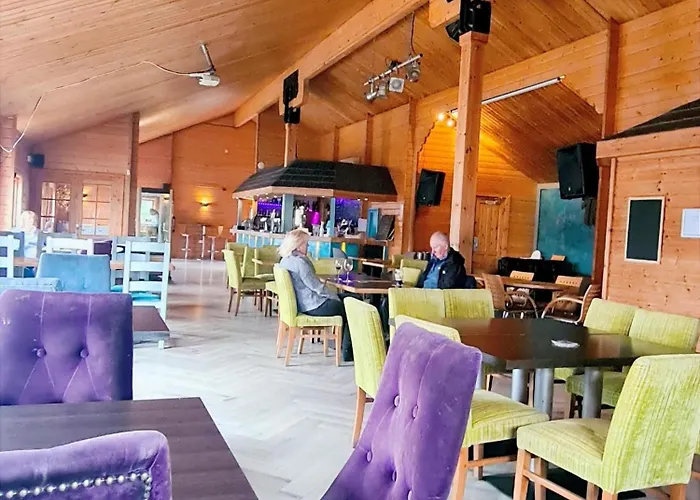 The Mayflower Parque de Campismo *