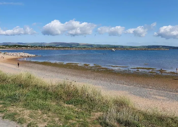 The Mayflower Parque de Campismo Millom