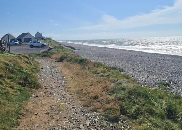 Parque de Campismo The Mayflower Millom