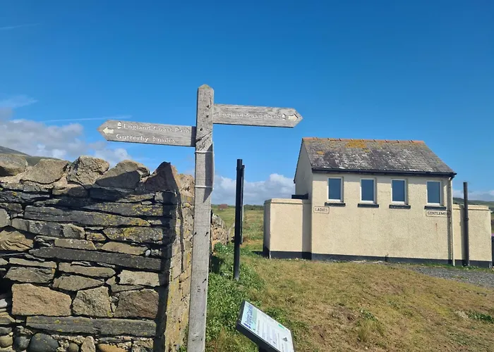 Parque de Campismo The Mayflower *