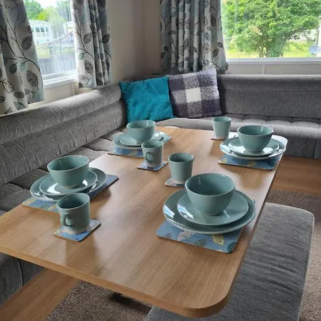 The Mayflower Camping