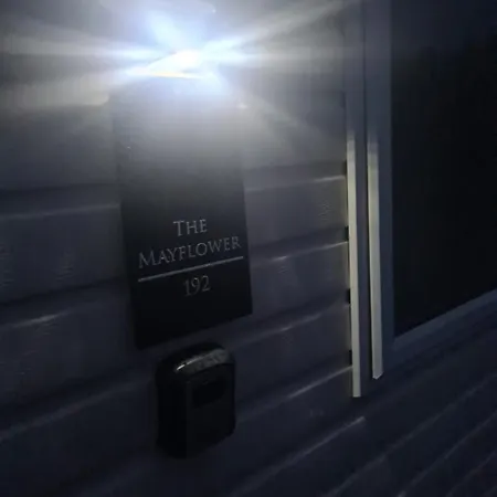 Camping The Mayflower *