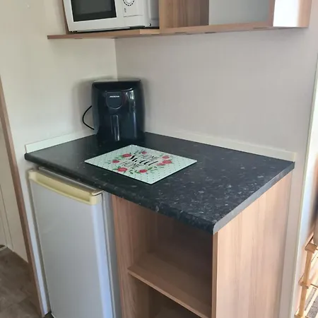 Camping The Mayflower Millom