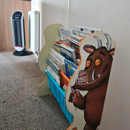 The Mayflower Camping Millom