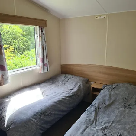 Camping The Mayflower Millom