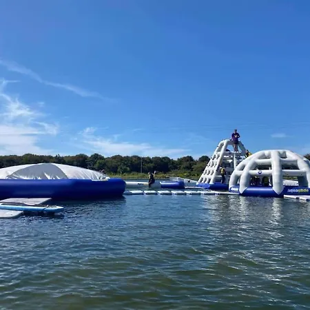 Camping The Mayflower Millom