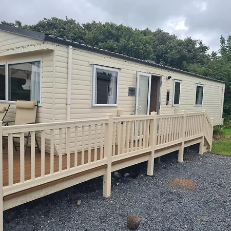 Camping The Mayflower Millom