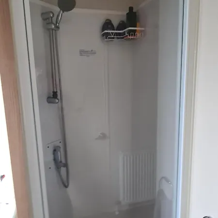 Camping The Mayflower