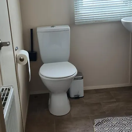 Camping The Mayflower Millom